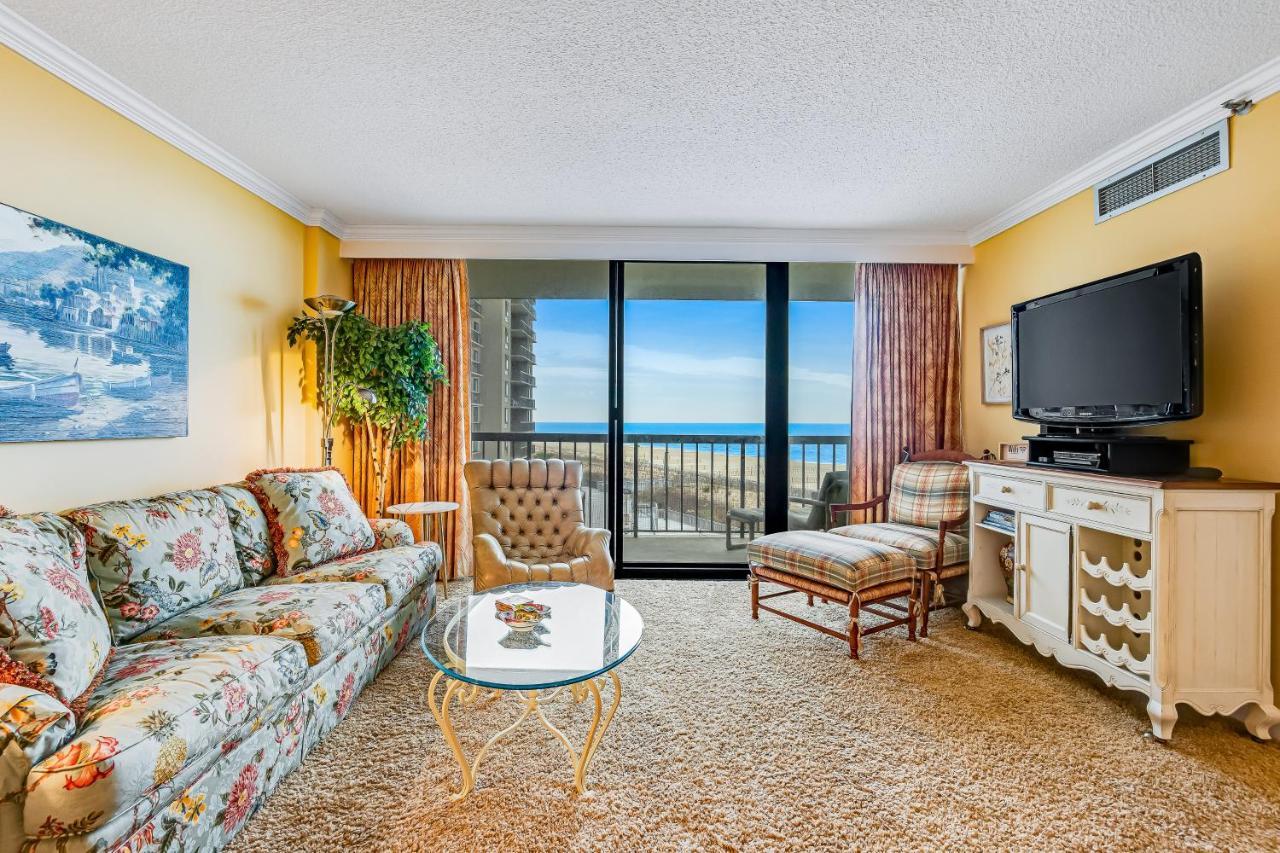 Sea Colony - Georgetowne House 409 Apartment เบทานีบีช ภายนอก รูปภาพ