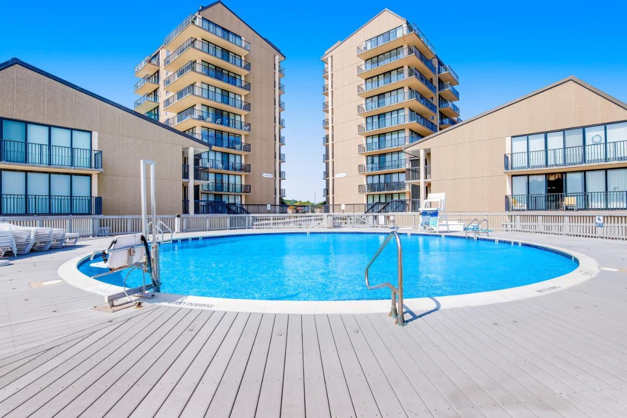 Sea Colony - Georgetowne House 409 Apartment เบทานีบีช ภายนอก รูปภาพ