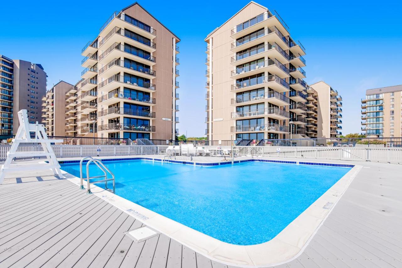 Sea Colony - Georgetowne House 409 Apartment เบทานีบีช ภายนอก รูปภาพ