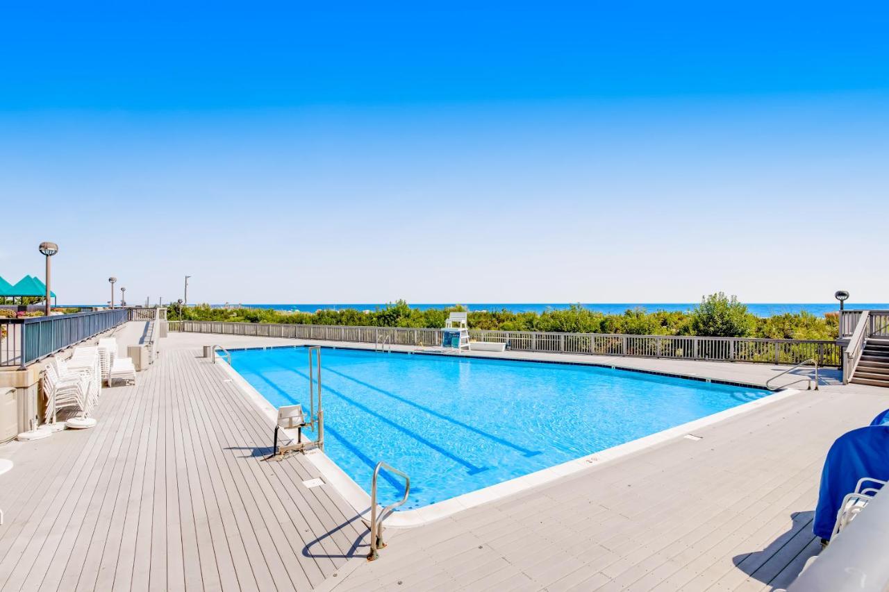Sea Colony - Georgetowne House 409 Apartment เบทานีบีช ภายนอก รูปภาพ