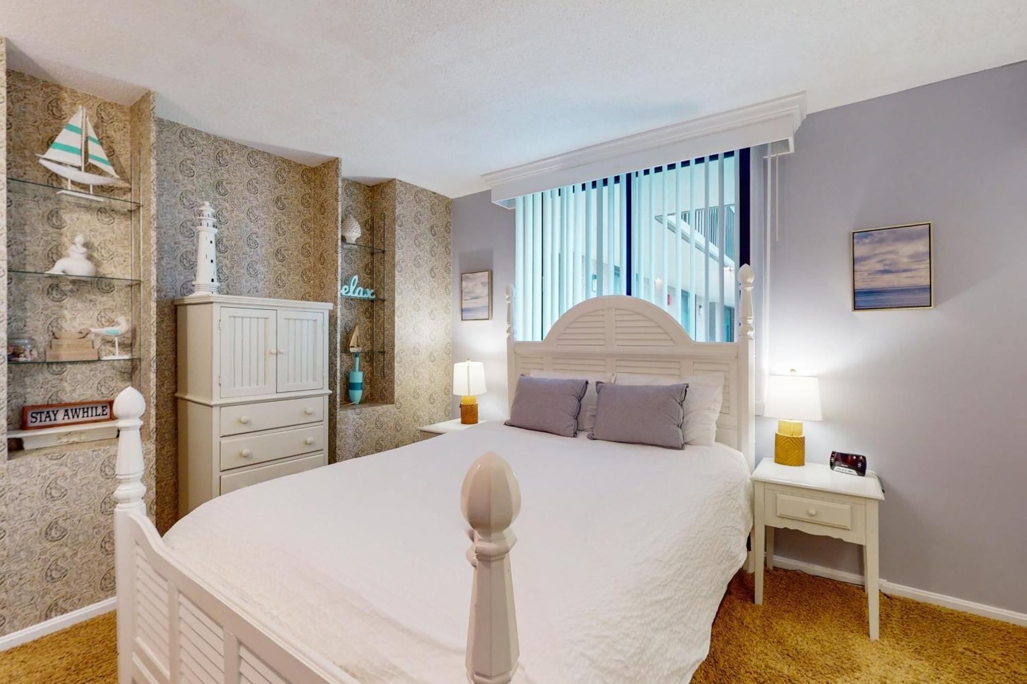 Sea Colony - Georgetowne House 409 Apartment เบทานีบีช ภายนอก รูปภาพ