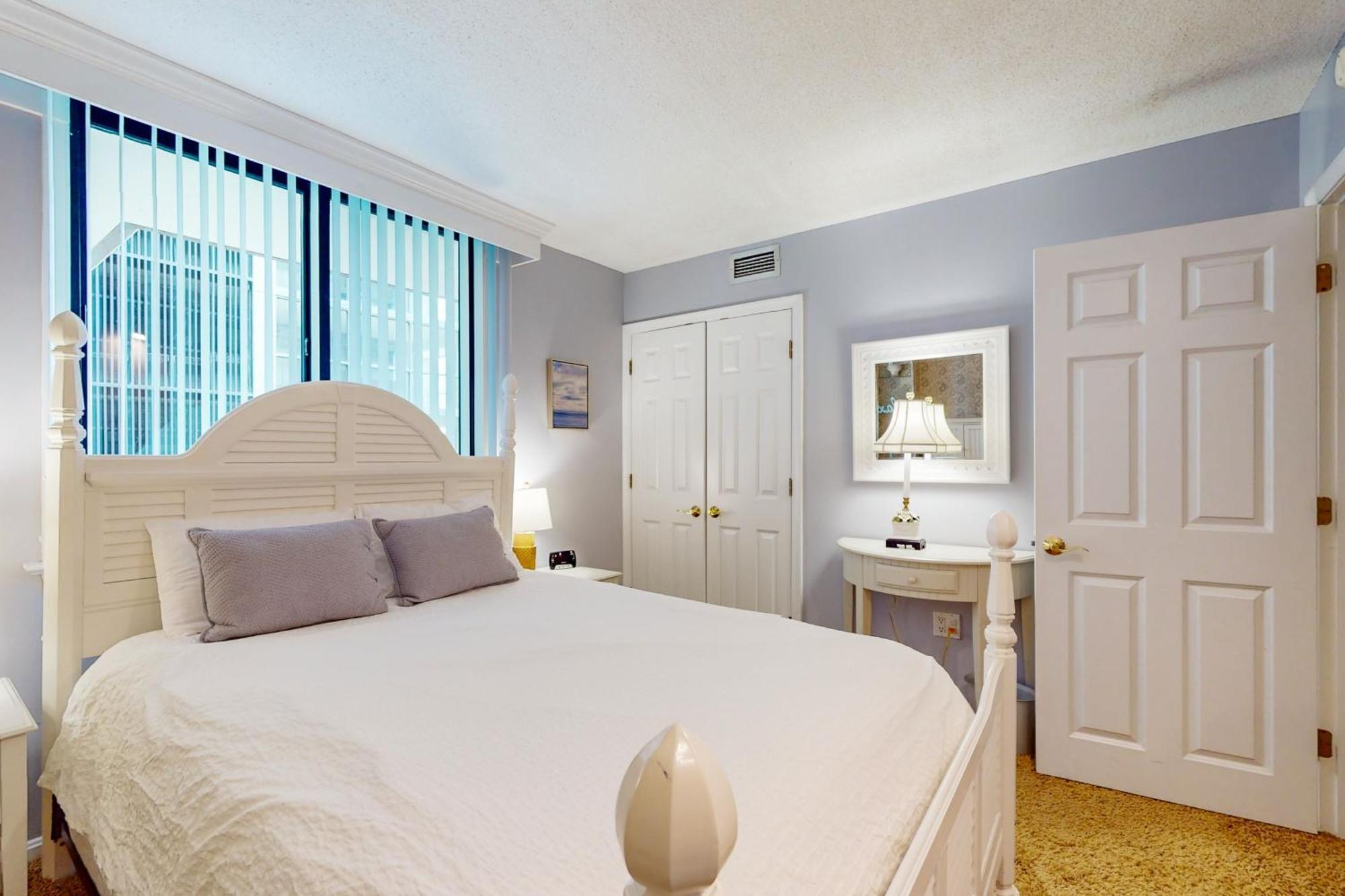 Sea Colony - Georgetowne House 409 Apartment เบทานีบีช ภายนอก รูปภาพ