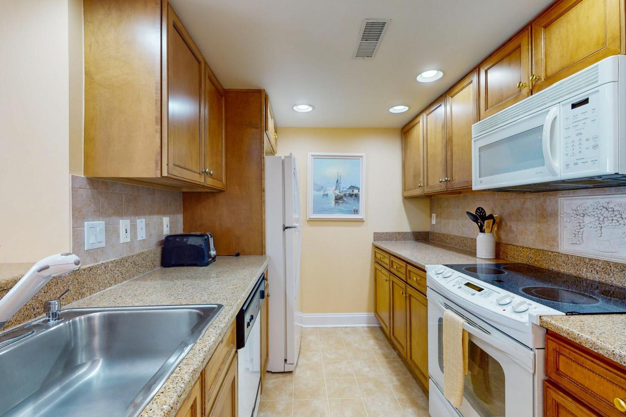 Sea Colony - Georgetowne House 409 Apartment เบทานีบีช ภายนอก รูปภาพ
