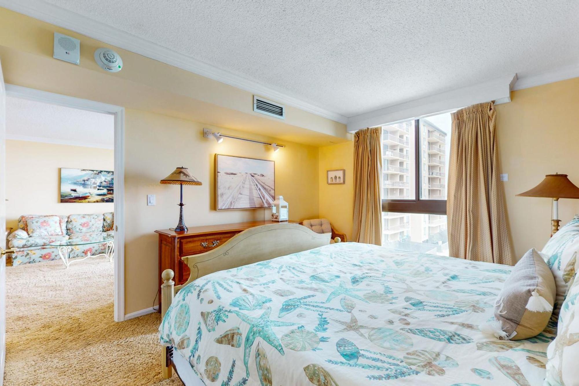 Sea Colony - Georgetowne House 409 Apartment เบทานีบีช ภายนอก รูปภาพ