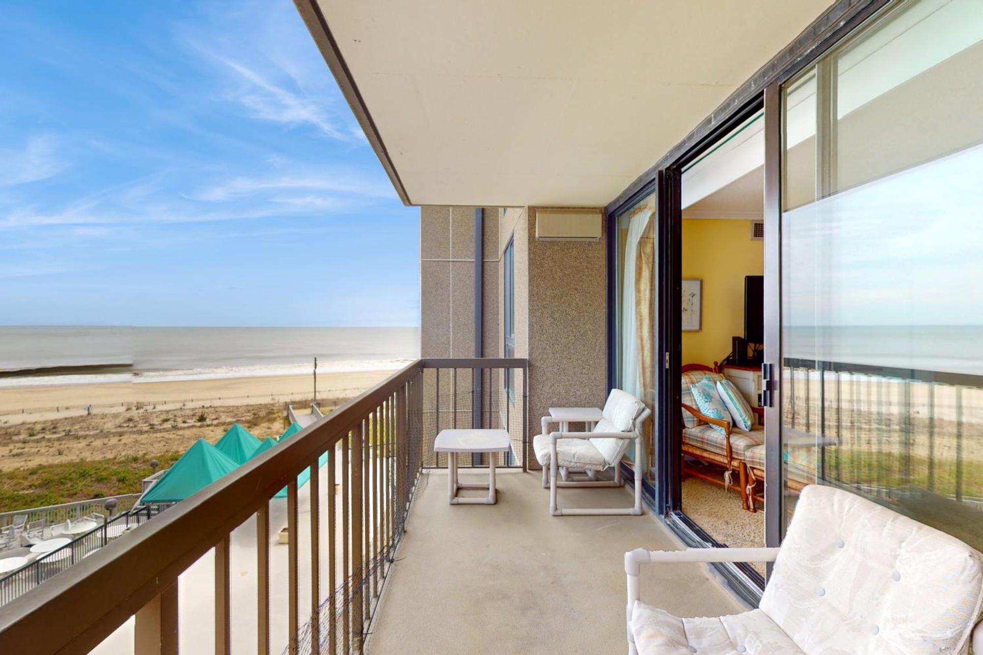 Sea Colony - Georgetowne House 409 Apartment เบทานีบีช ภายนอก รูปภาพ