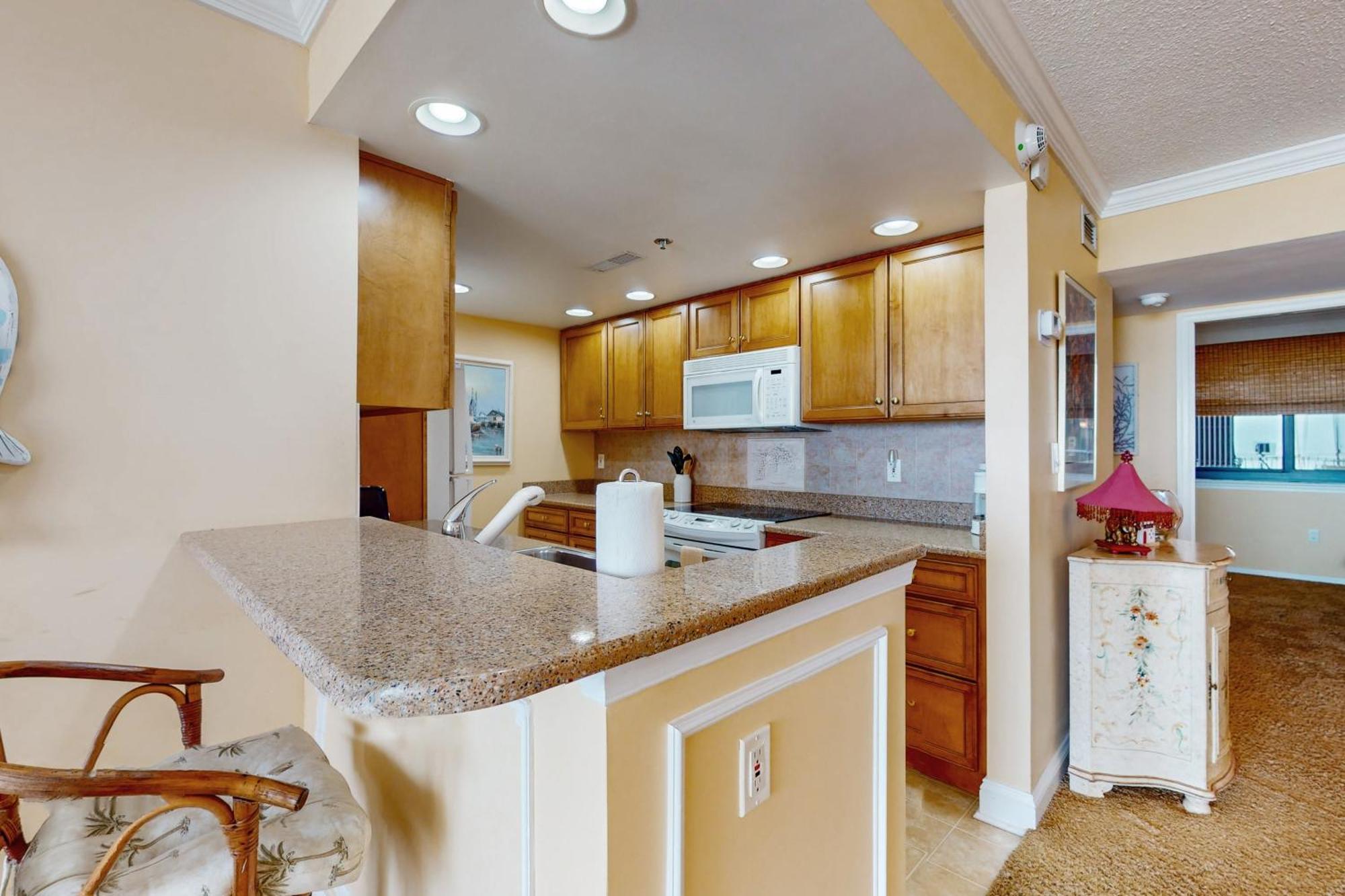 Sea Colony - Georgetowne House 409 Apartment เบทานีบีช ภายนอก รูปภาพ
