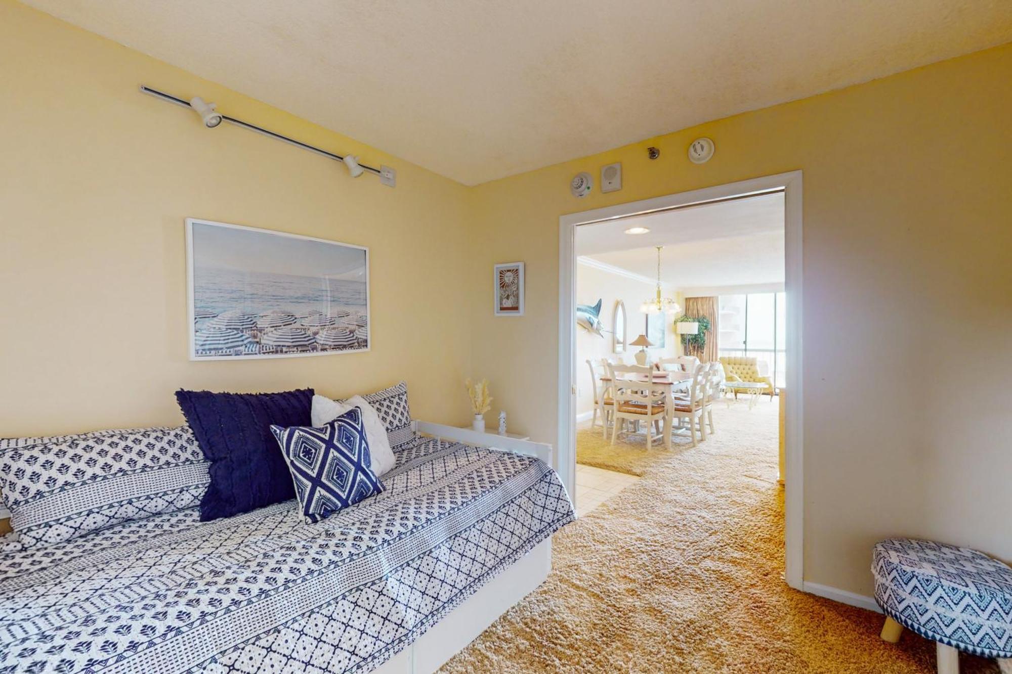 Sea Colony - Georgetowne House 409 Apartment เบทานีบีช ภายนอก รูปภาพ
