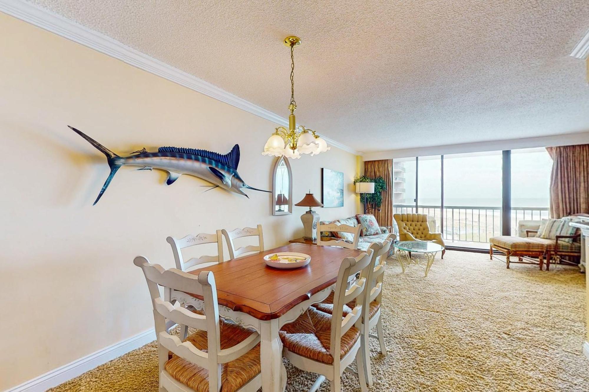 Sea Colony - Georgetowne House 409 Apartment เบทานีบีช ภายนอก รูปภาพ
