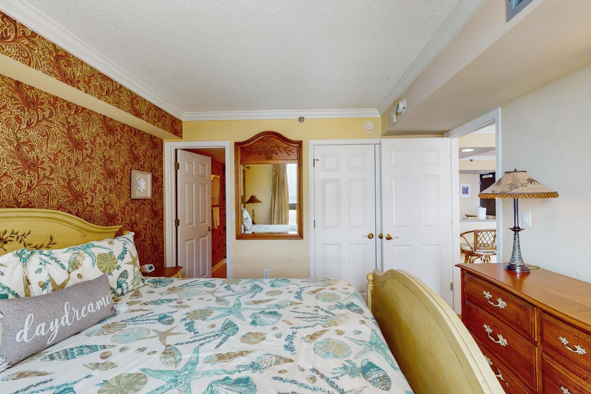Sea Colony - Georgetowne House 409 Apartment เบทานีบีช ภายนอก รูปภาพ