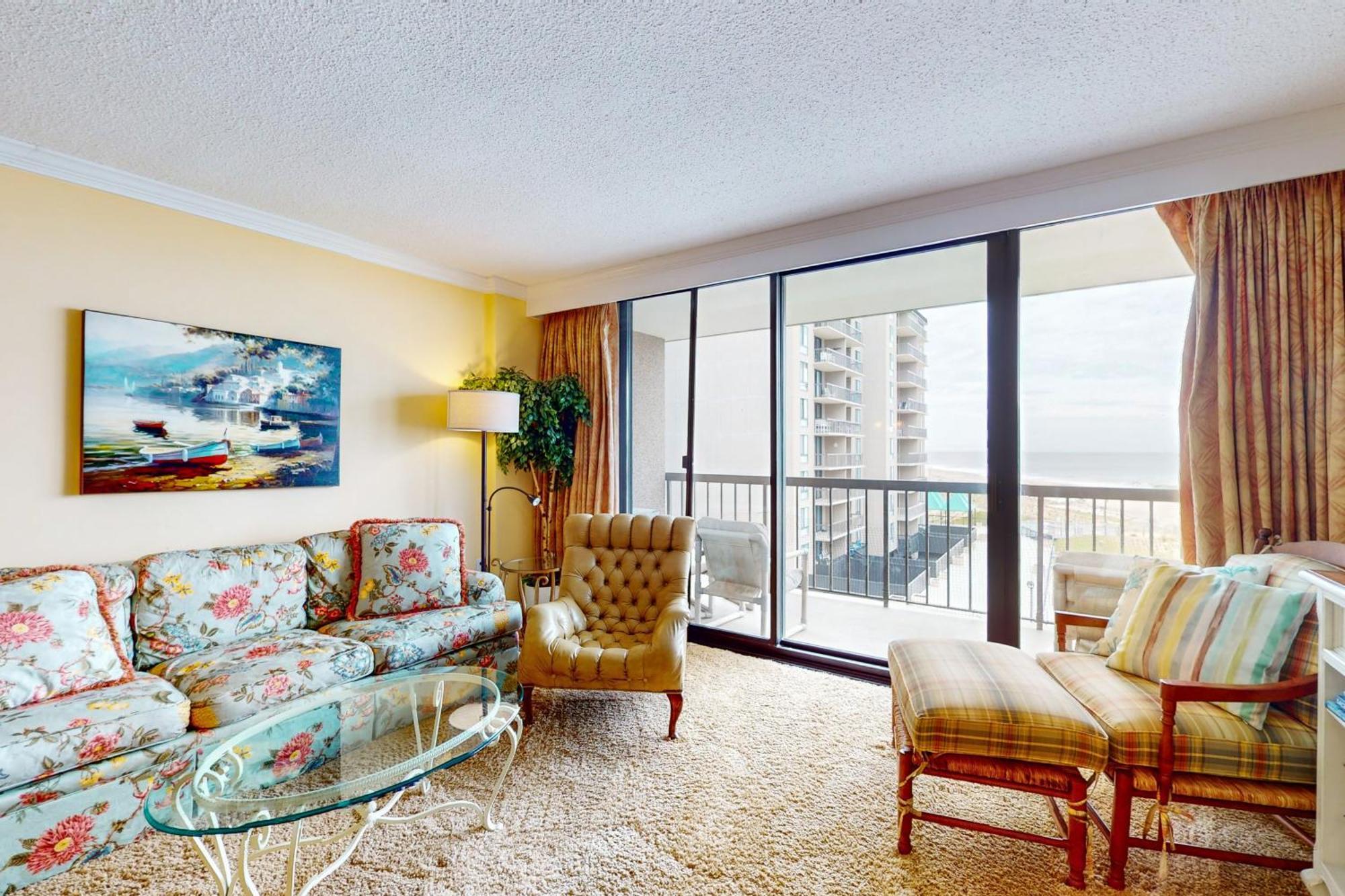 Sea Colony - Georgetowne House 409 Apartment เบทานีบีช ภายนอก รูปภาพ