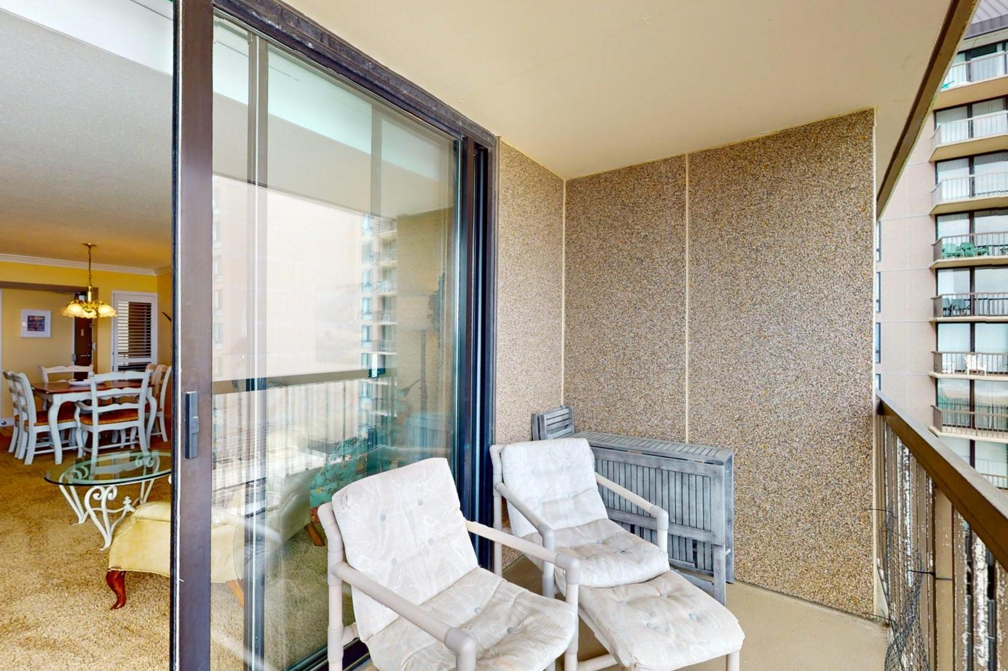 Sea Colony - Georgetowne House 409 Apartment เบทานีบีช ภายนอก รูปภาพ