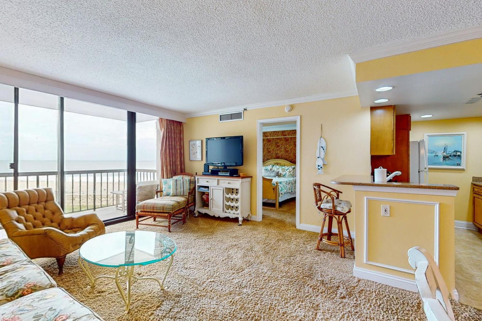 Sea Colony - Georgetowne House 409 Apartment เบทานีบีช ภายนอก รูปภาพ